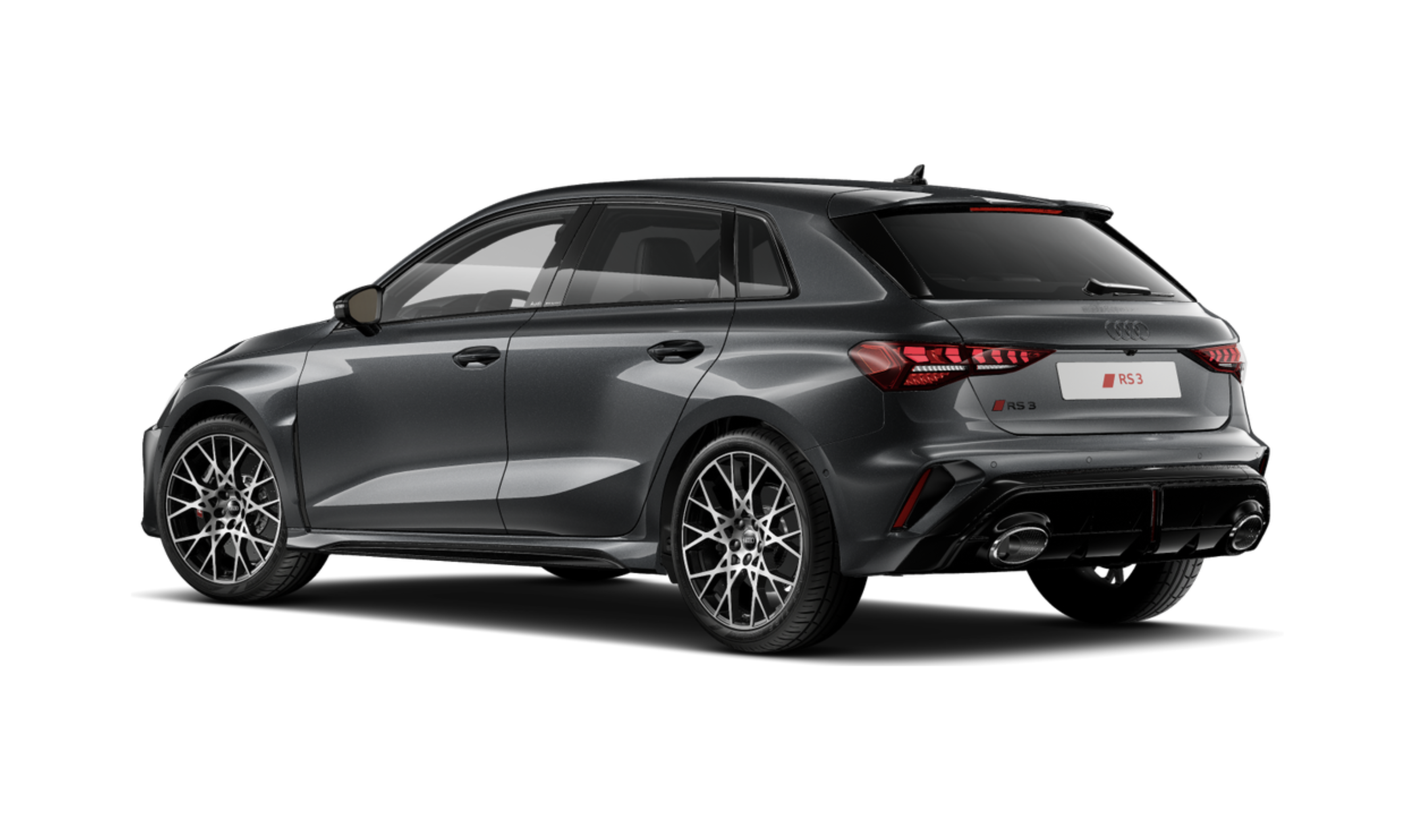 AUDI RS3 SPORTBACK | FACELIFT | NOVINKA 2025 | sportovní hot hatch | 400 koní | nový sportovní vzhled | nové české auto | ve výrobě | TOP cena | VIP sleva | nákup online | AUTOiBUY.com
